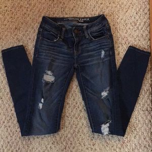 American eagle deans